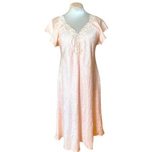 VINTAGE nightgown dress lingerie
